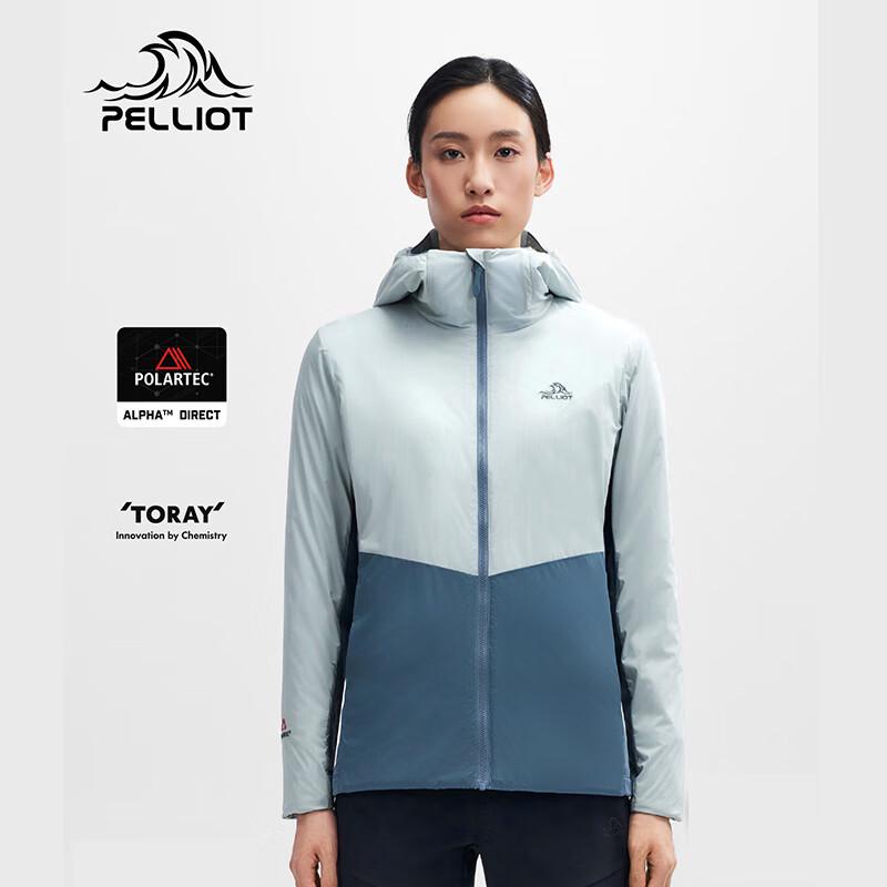 

Женская флисовая куртка для активного отдыха Pelliot XXXL