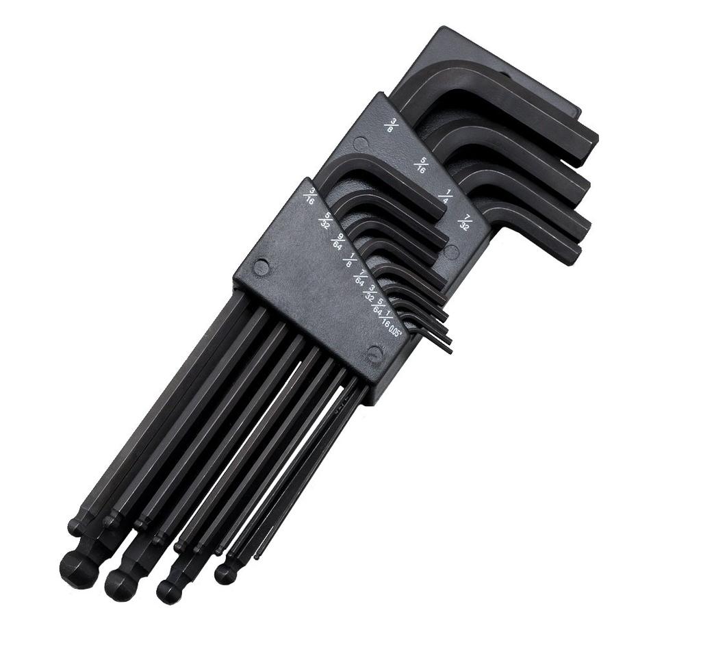 Daytona Motorcycle Hex Inch 13 Size 44324 Wrench, Type, Set,