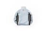 Yanmar Jumper Blouson Outdoor Brushed [YANMAR] FLYING-Y Men's (M, Silver)