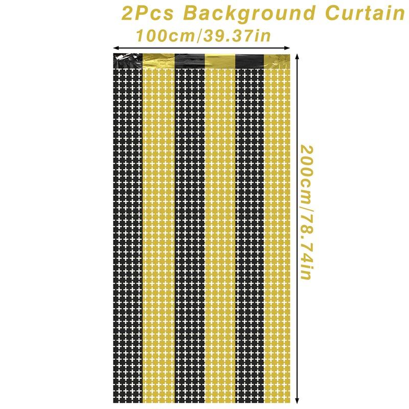 Rain Curtain Birthday Party Decorations Wall Drapes Baby Shower Supplies Rain Tinsel Foil Curtain Wedding Party Favors Backdrop