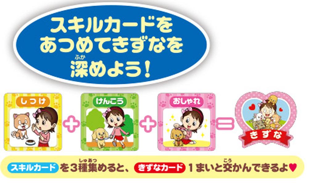Wandafuru Days your bonds and aim for the best of ~Deepen breed!~
