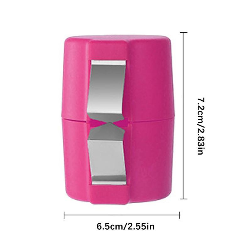 

Легкоочищаемый разделитель яичной скорлупы, открывалка для яиц, инструмент для разбивания сырых яиц, очистка сваренных вкрутую яиц, ручной разделитель для кубиков яиц 1PCS