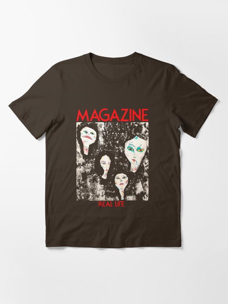 The Clash Magazine Essential T-Shirt