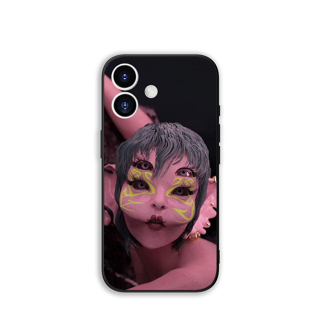 

Phone Cover Singer M-Melanies Martinezs Casing for Xiaomi Redmi Note 15 11 9 10 Pro Plus A5 9A 9T 10A 10C 9C NFC 15C 8T Case Redmi Note 8T