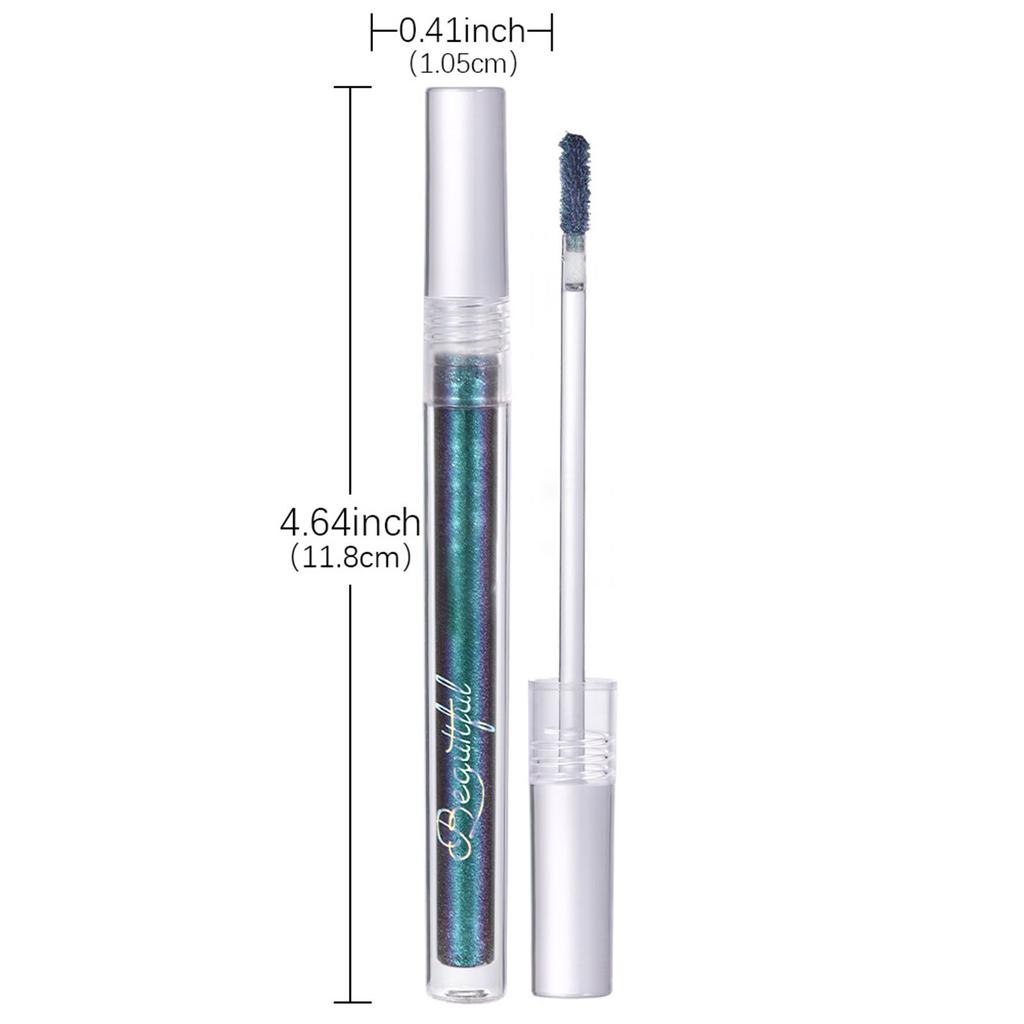 Chameleon Liquid Eyeshadow Long Lasting Makeup 1PC Glitter Eyeshadow for Day Night Makeup Collection
