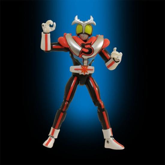 TAMASHII NATIONS Wearing Transformation Stronger Charge Up Ver.