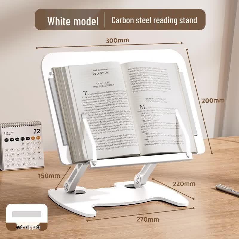 Shu Xing Adjustable Metal Reading Stand for Kids