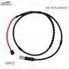 10PCS 34356861807 34356890788 Front Brake Pad Wear Sensor for BMW 5 Series 5ER G30 F90 7 7ER G11 G12 Electrical Wear Indicator