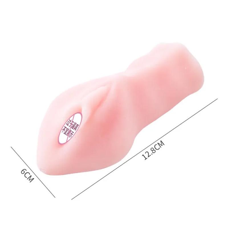 Lelo Mini Funky Airplane Egg Male Masturbator – Portable Pocket Adult Toy