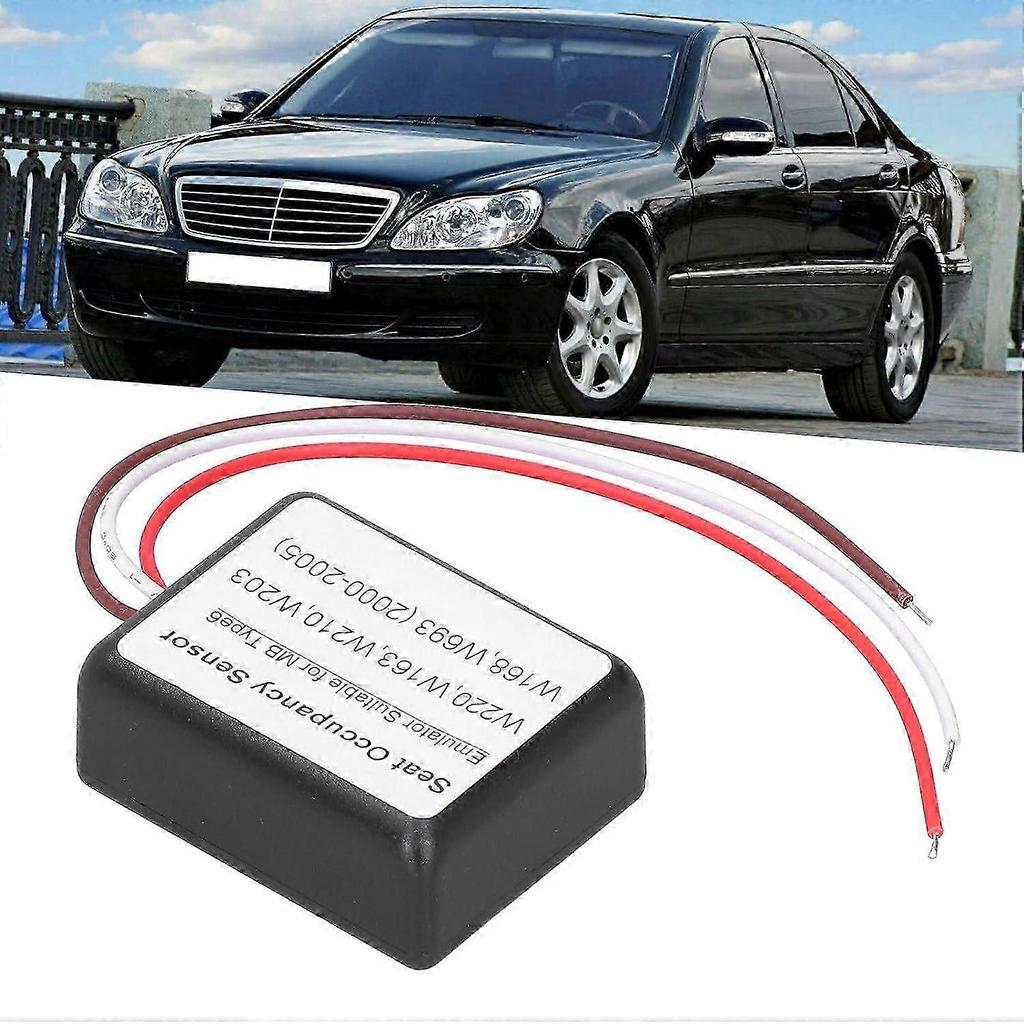 Émulateur de capteur de siège pour Mercedes