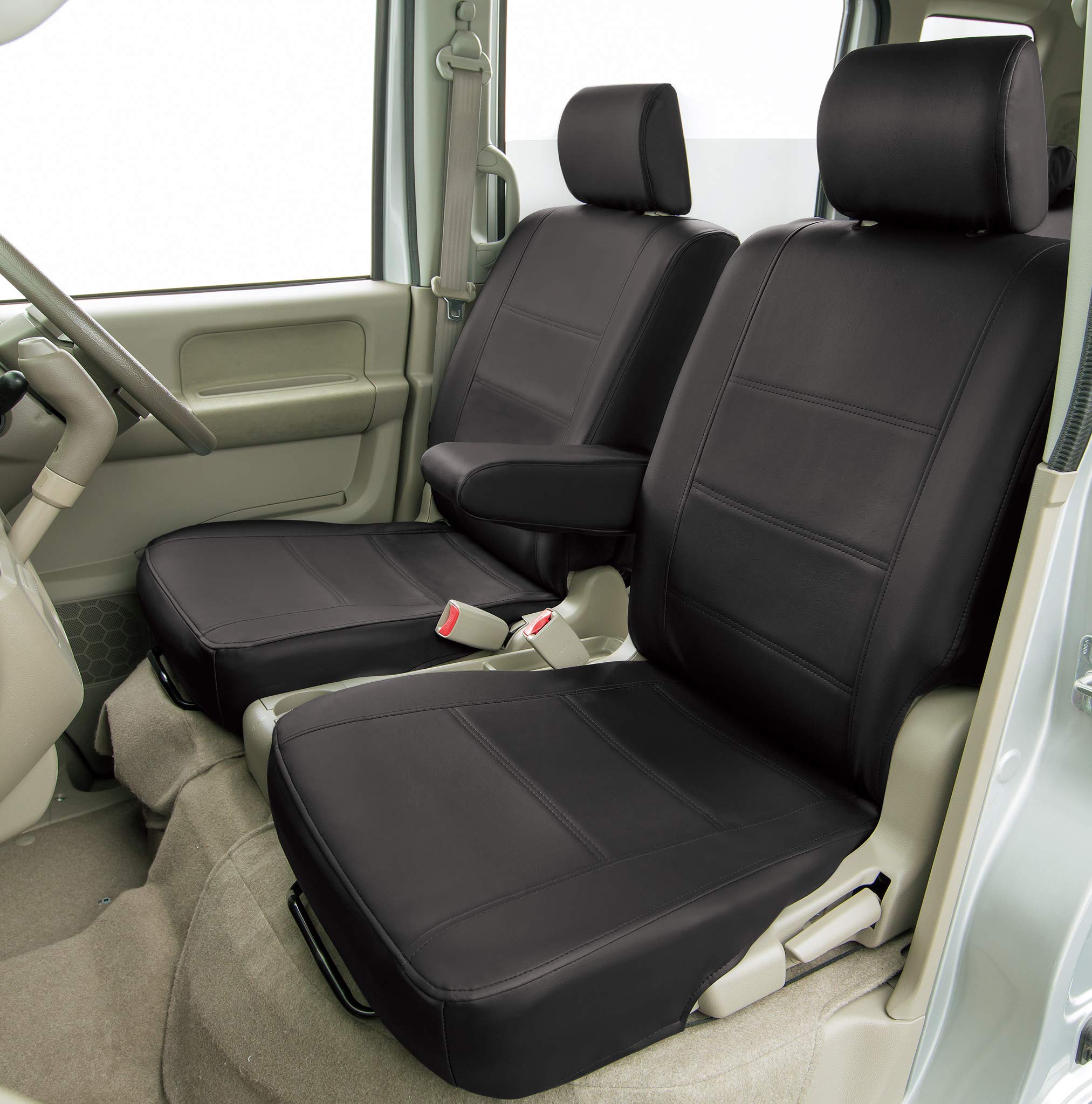 

BONFORM Seat Cover Every W Black M4-20 чёрный