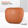 Leather Car Cushion Neck Pillow Headrest Pillow for GWM Tank 300 400 500 700    2024 2025 2026 Accessorise