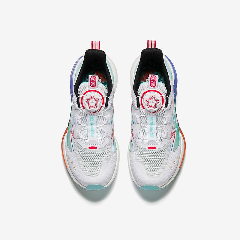 Anta Kids Wind Chaser 7.0 Stubborn Bounce Technology Trendy Comfortable Versatile Running Shoes Kids Running Shoes 332525536R