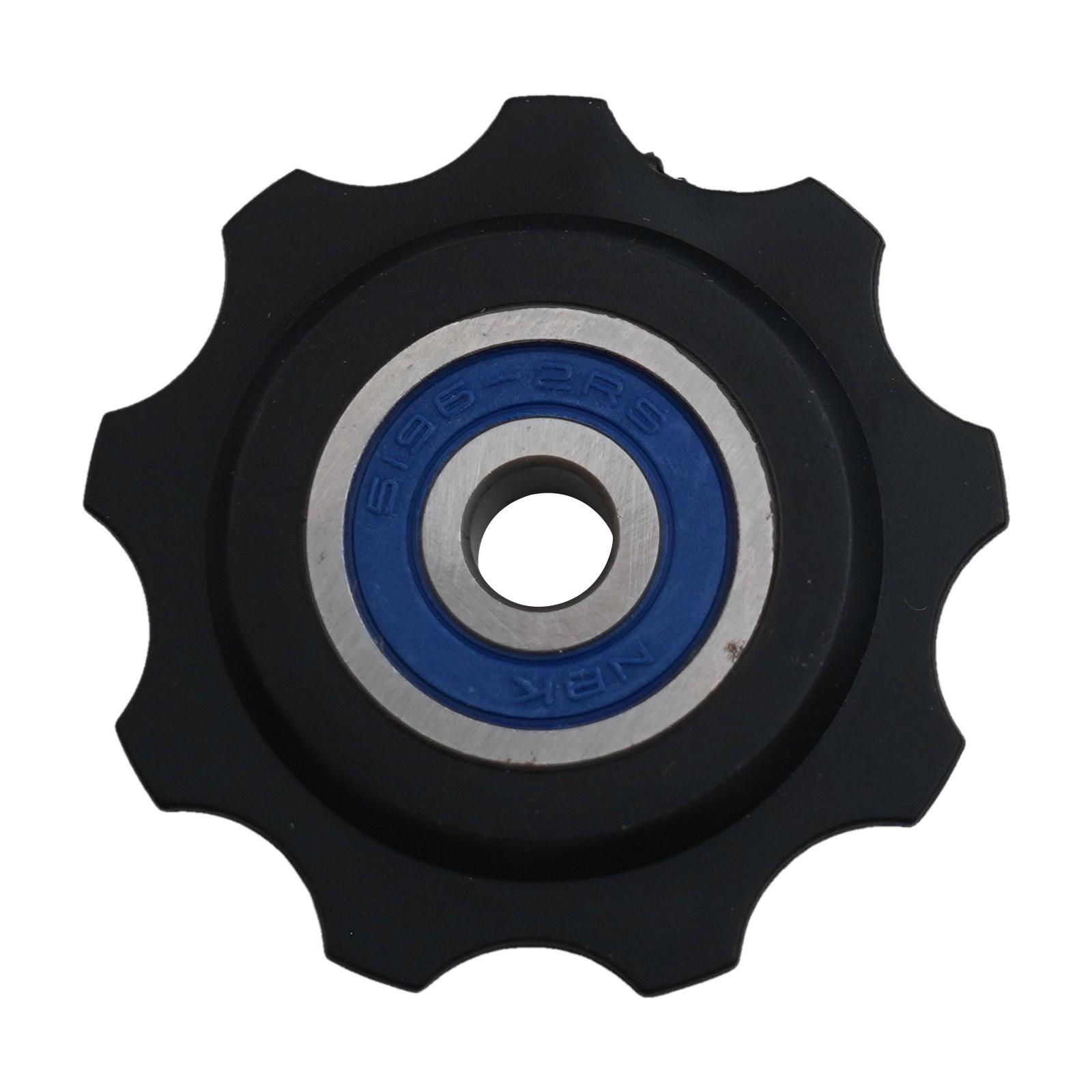 Bike Drivetrain Guide Cycle Guide Roller Spare Parts For MRP