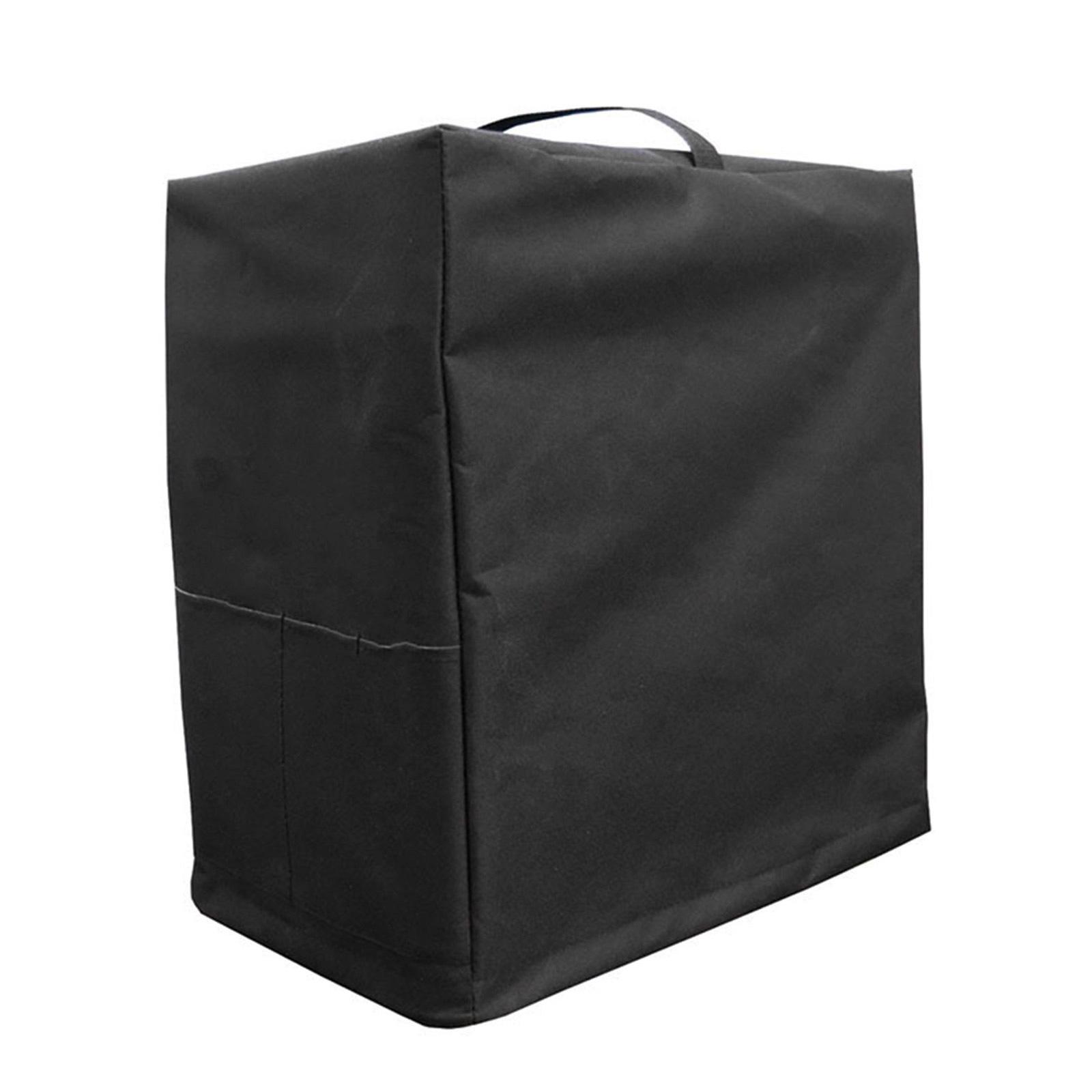 

Сверхпрочный чехол для мороженицы из ткани Оксфорд 600D для серии NC701, водонепроницаемый и пыленепроницаемый дизайн