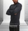 Men's Long Sleeve Quick-Dry Compression Sportswear for Running & Basketball