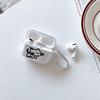 Cartoon Line Cat Case For Airpods Pro3 2 3 Pro2 4 Pro 1 Clear Earphone Cases Cover