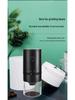 Compact Manual Electric Coffee Bean Grinder
