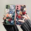 Game H-Hollow K-Knight Phone Case For IPhone 16 15 14 Plus 15 13 12 11 Pro Max X XS MAX Matte Cover