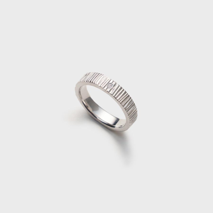 Liersi Servenee (L) 1 Diamond Ring (B Type)