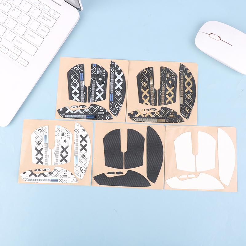 1Pc Mouse Anti Slip Sticker For Darmoshark M3 Wireless Bluetooth Gaming Mouse Sweat-Proof Sweat-Absorbing Stickers
