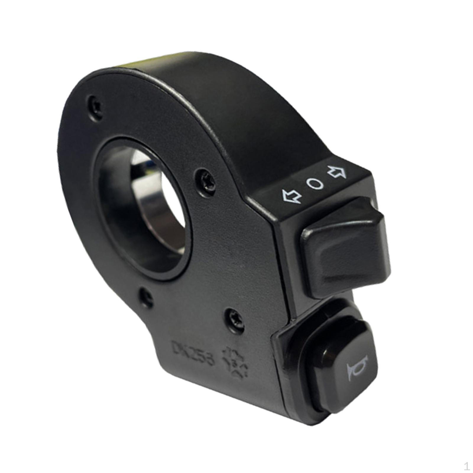 

2.2mm Handlebar Switches Turn Switch for Scooters Parts