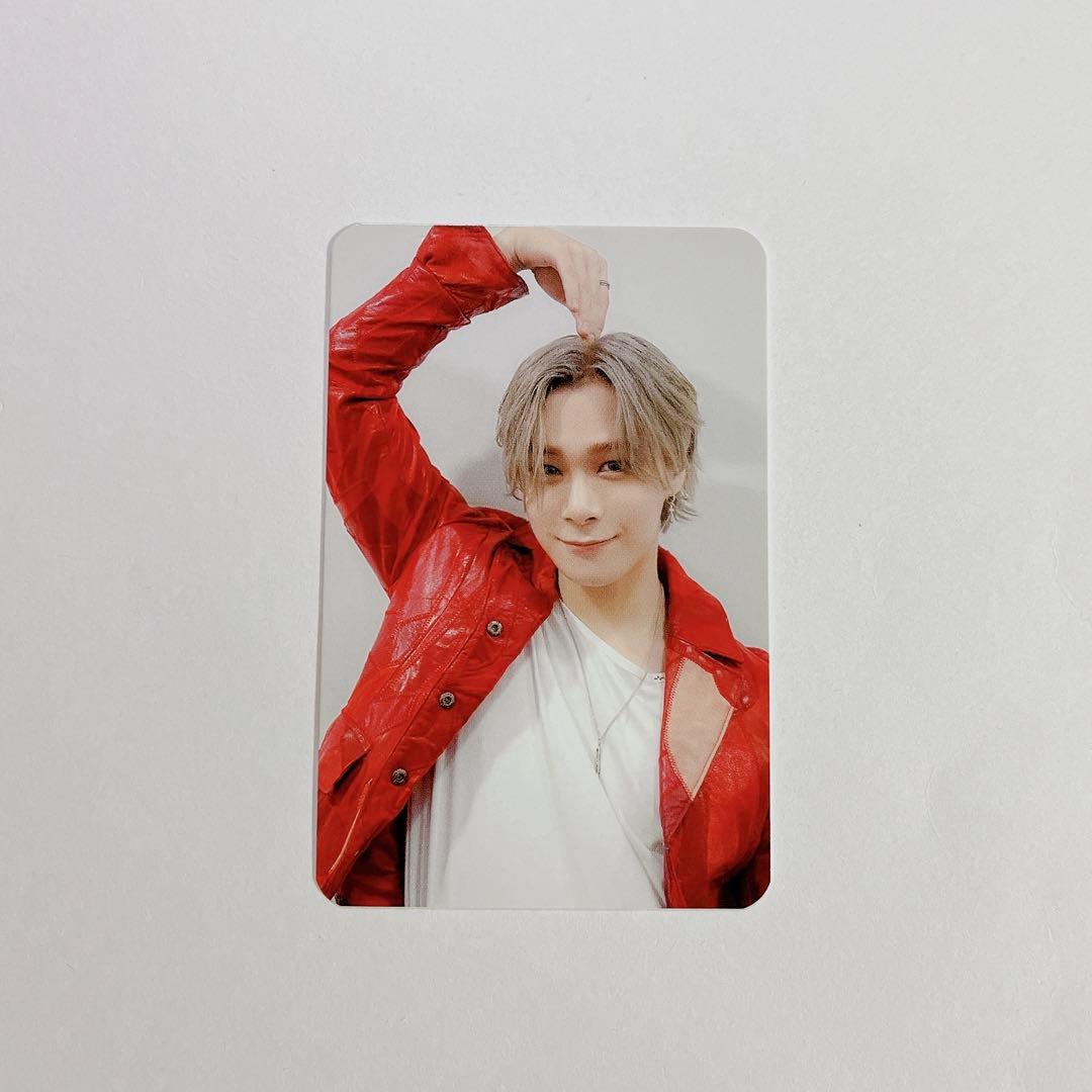 [USED] ASTRO Moonbin All Yours MUSIC KOREA Bonus Photocard