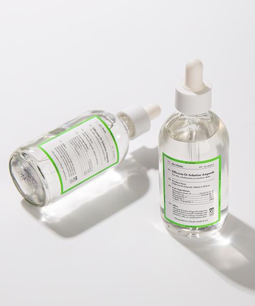 Dirtphobia Effectum D: Solution Ampoule 50ml D: Solution Ampoule 50ml