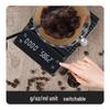 Tiansheng High-Precision Kitchen Scale: Compact Electronic Weigher for Coffee and Baking