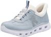 Sneakers Rieker Halbschuhe Blau