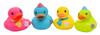 Bath Toy Rubber Ducks Ducklings Colorful Bath Toys