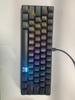 61-Key RGB Backlit Mechanical Keyboard - Portable Gaming & Office Blue Switch