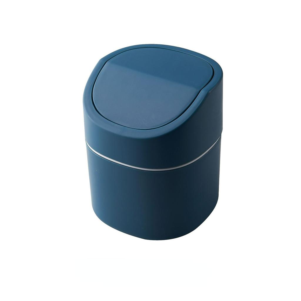 Mini coșuri mici de gunoi Coș de gunoi de birou Masă de acasă Coș de gunoi din plastic Rechizite de birou Coșuri de gunoi Articole diverse Cutie de butoi