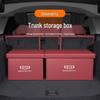 Suitable for Geely Geometry E Firefly M6/G6/A/C Trunk Storage Box