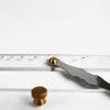 600mm Nautical Navigation Parallel Ruler Tied Up Sea Chart Measuring Divider Boat Navigation GPS Plotter Parallel Ruler