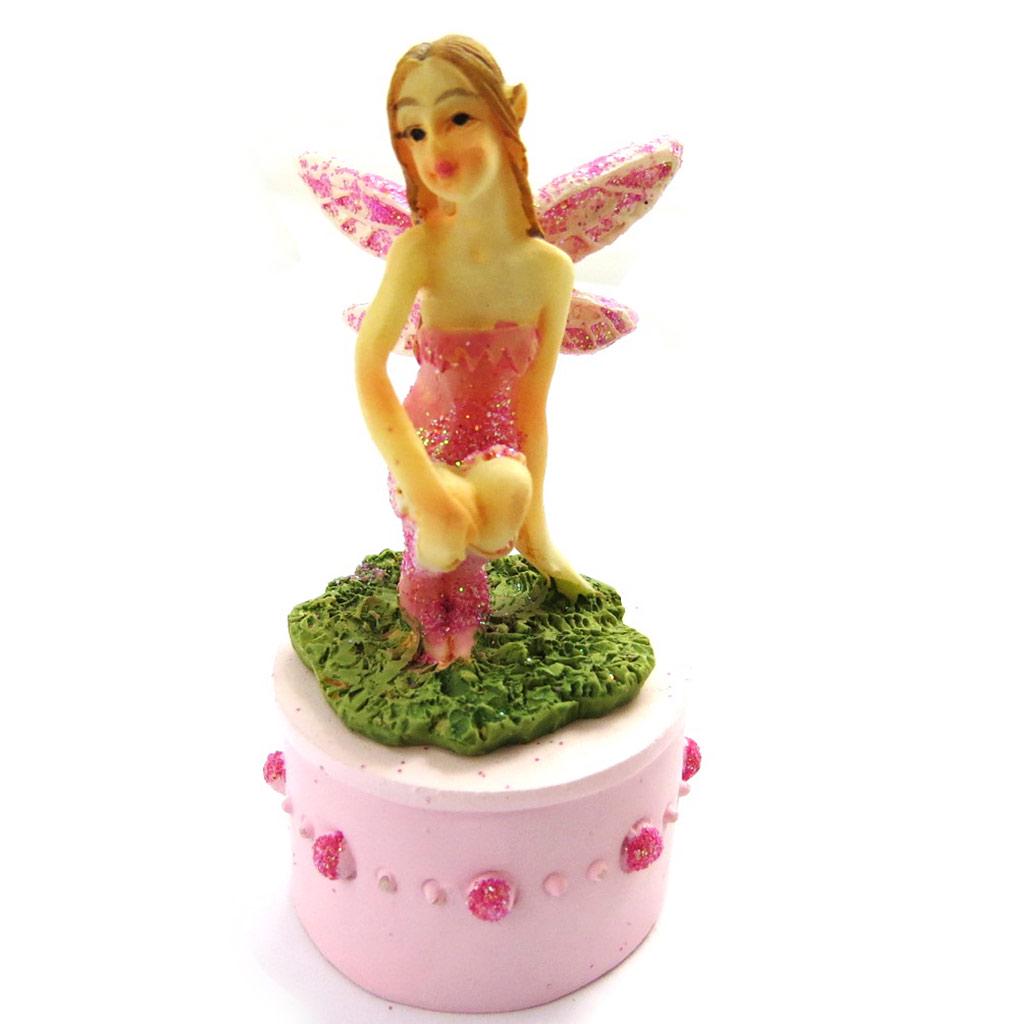 Les Trésors De Lily [M0910] - Set de 2 coffrets figurines 'Fairy Dreams'