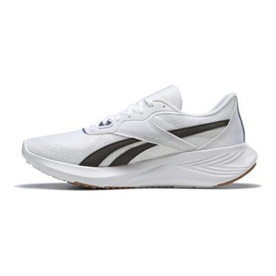 Energen Comfortable Low-Top Training Shoes Unisex Sneaker White Black HP9290