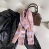 Sophisticated Unisex Scarves Outdoor Casual Fashion Scarf Luxurious Ladies Scarf for Enhancing Casual Shopping