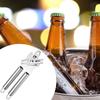 Can Opener Stainless Steel Manual Jar Lid Lifter Hand Can Opener For Family Restaurant Bar Outdoor Apartment Kitchen Grill BBQ