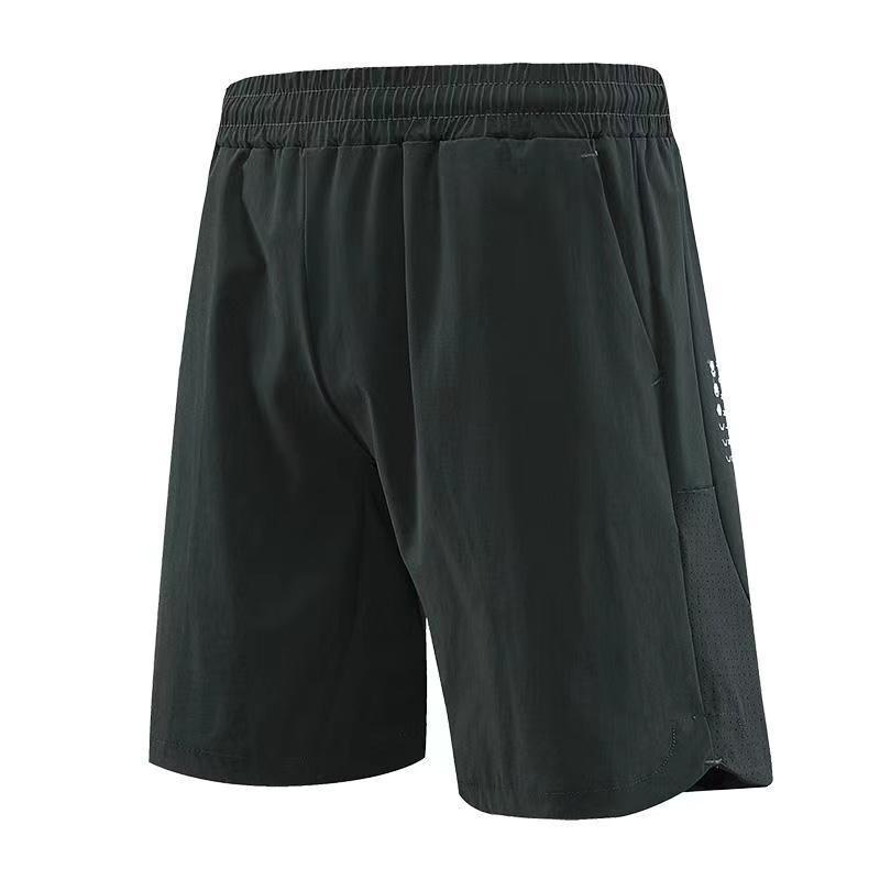 Men's 2024 Summer Quick-Dry Sports Shorts - Loose Fit Outdoor Running 5-Inch Casual Fitness Pants