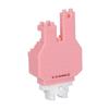 Kawada n-fig My Melody Mini NFG-03, 1,9 x 5 x 14,5 cm, Dai 12 anni in su, Hobby da interni