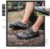Summer Quick-Dry Mesh Five-Finger Water Hiking Shoes