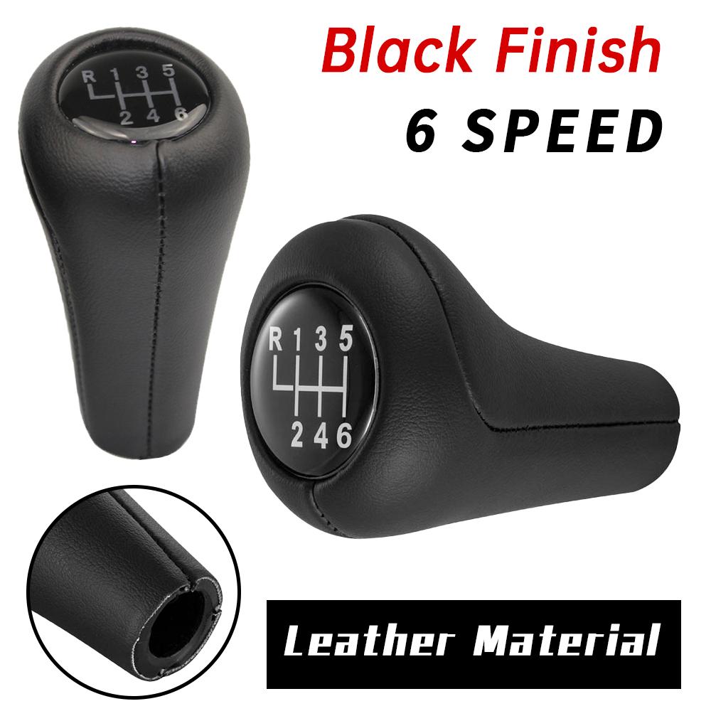 

New Product Interior 5/6 Speed Gear Shift Knob 5/6 Speed Shifter Lever Handball For BMW 1 3 5 6 Series E60 E85 Car Accessories