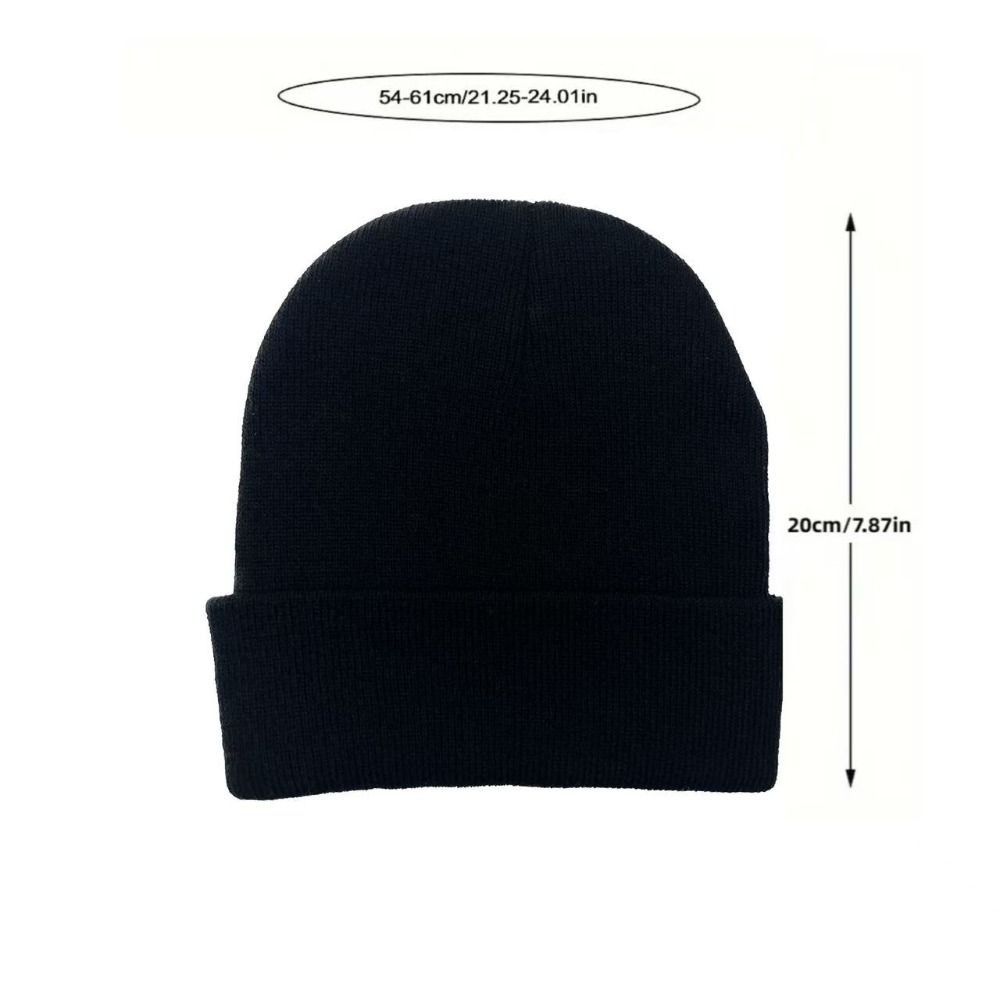 High Quality Frog Knit Hat Keep Warm Ear Protection Winter Autumn Hats Female Beanie Caps for Woman/Men