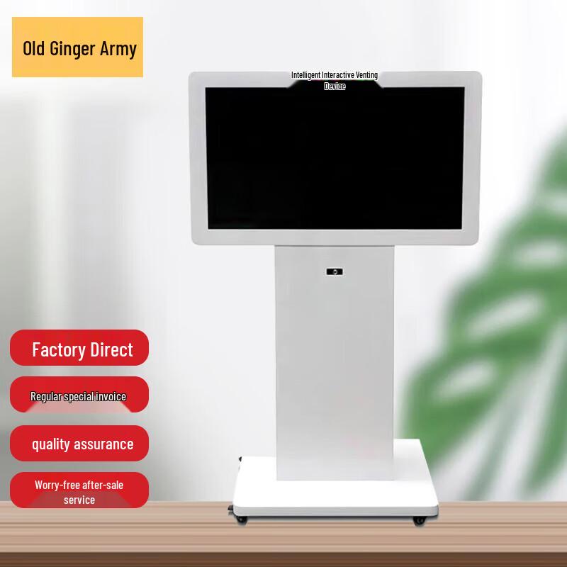 Smart Interactive Stress Relief System