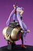 Hundred Flowers Samurai Girls Kanetsugu Naoe scale PVC painted finished (1/8 product)