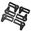 6PCs Hard Top Roof Removal   Handle Replacement for   JL JLU   JT 4xe