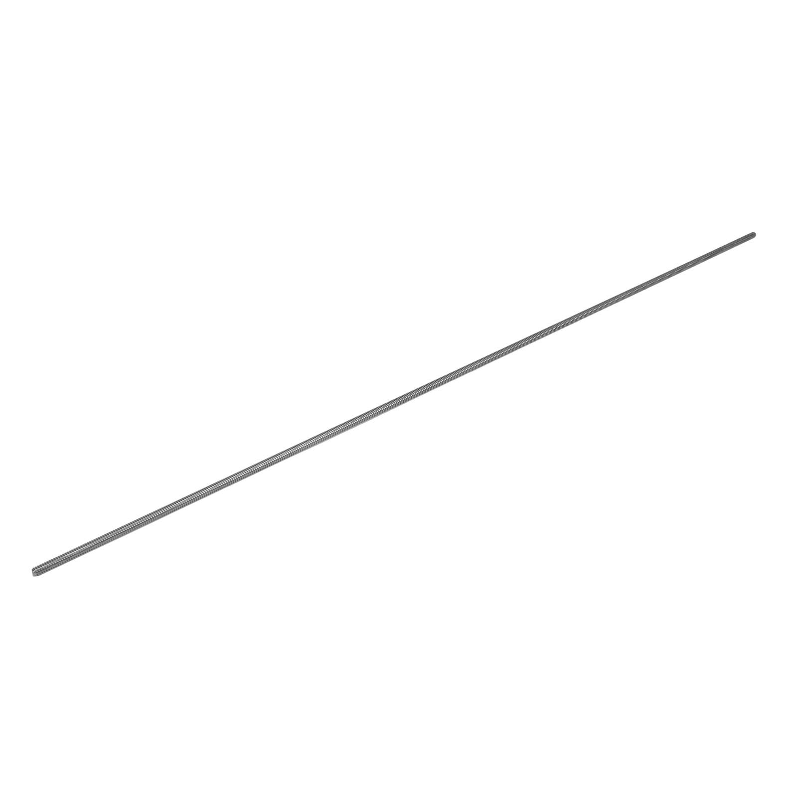 

Screw Rod Stainless Steel Threaded Linear Motion Robot Accessories 8mm 550108040950