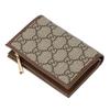 Gucci Portfel na karty damski Horsebit 1955 726846-92TCG-8563