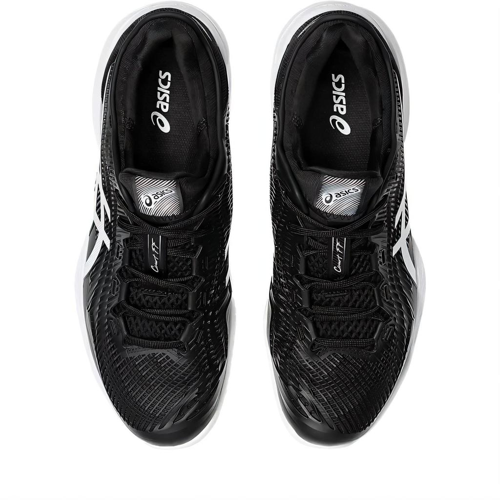 Asics Court Ff 3 Oc Nero Bianco 1041A369-002